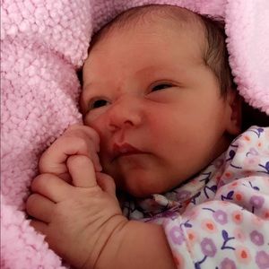 Meet your Posher, April